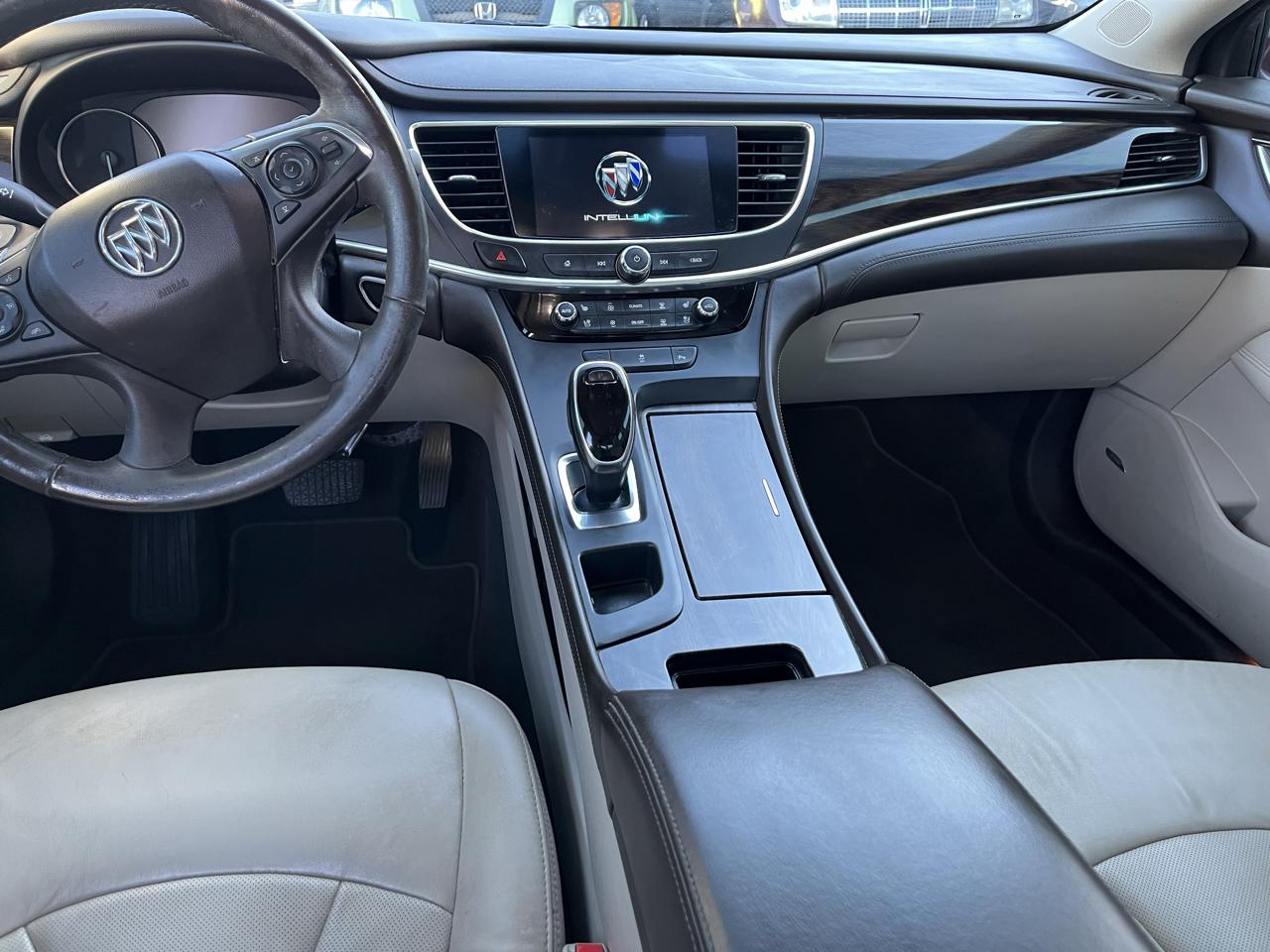 Buick LaCrosse Premium 2017