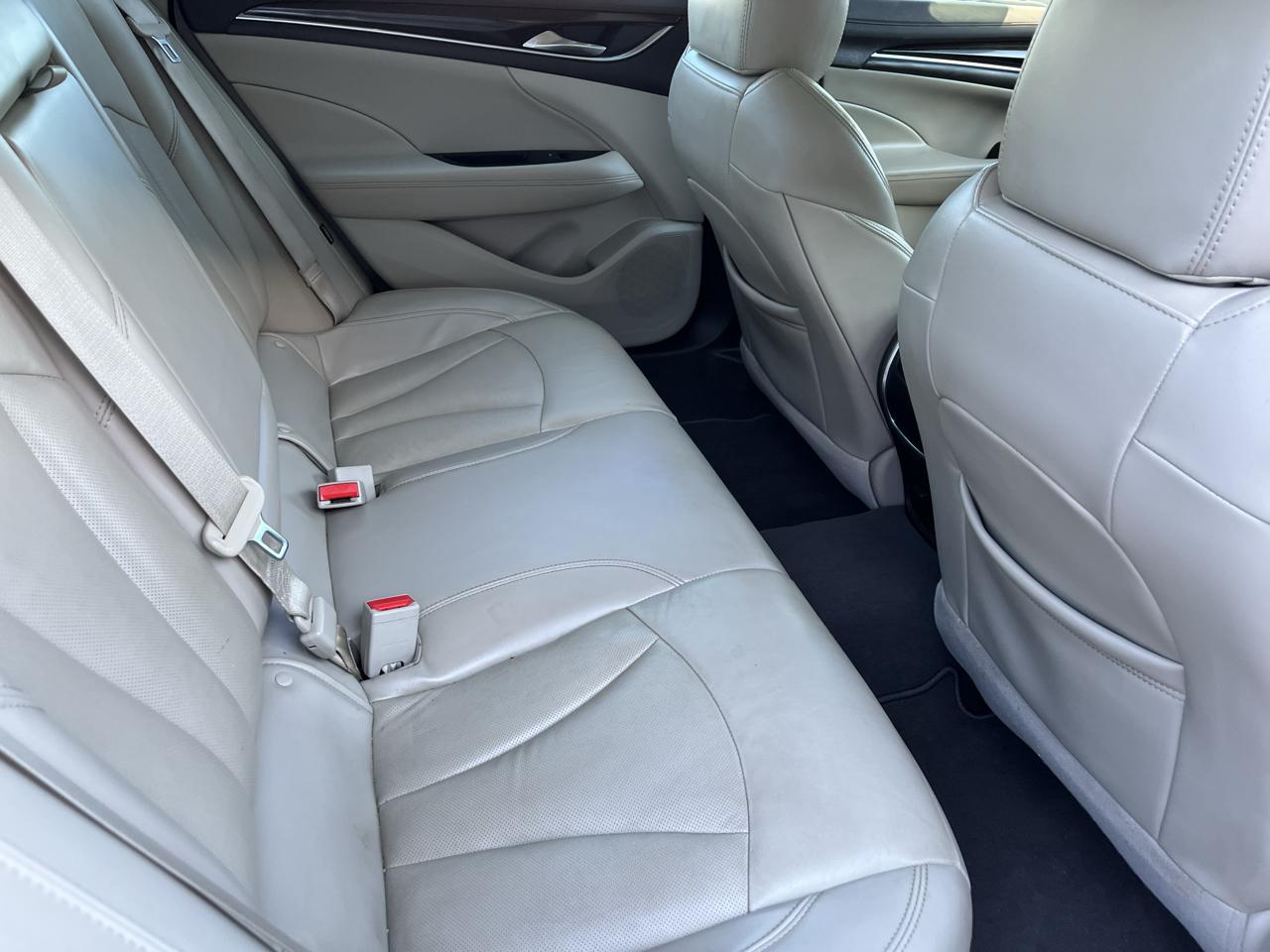 Buick LaCrosse Premium 2017