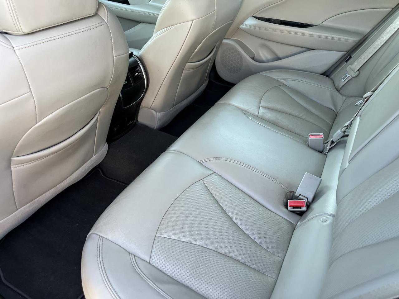 Buick LaCrosse Premium 2017