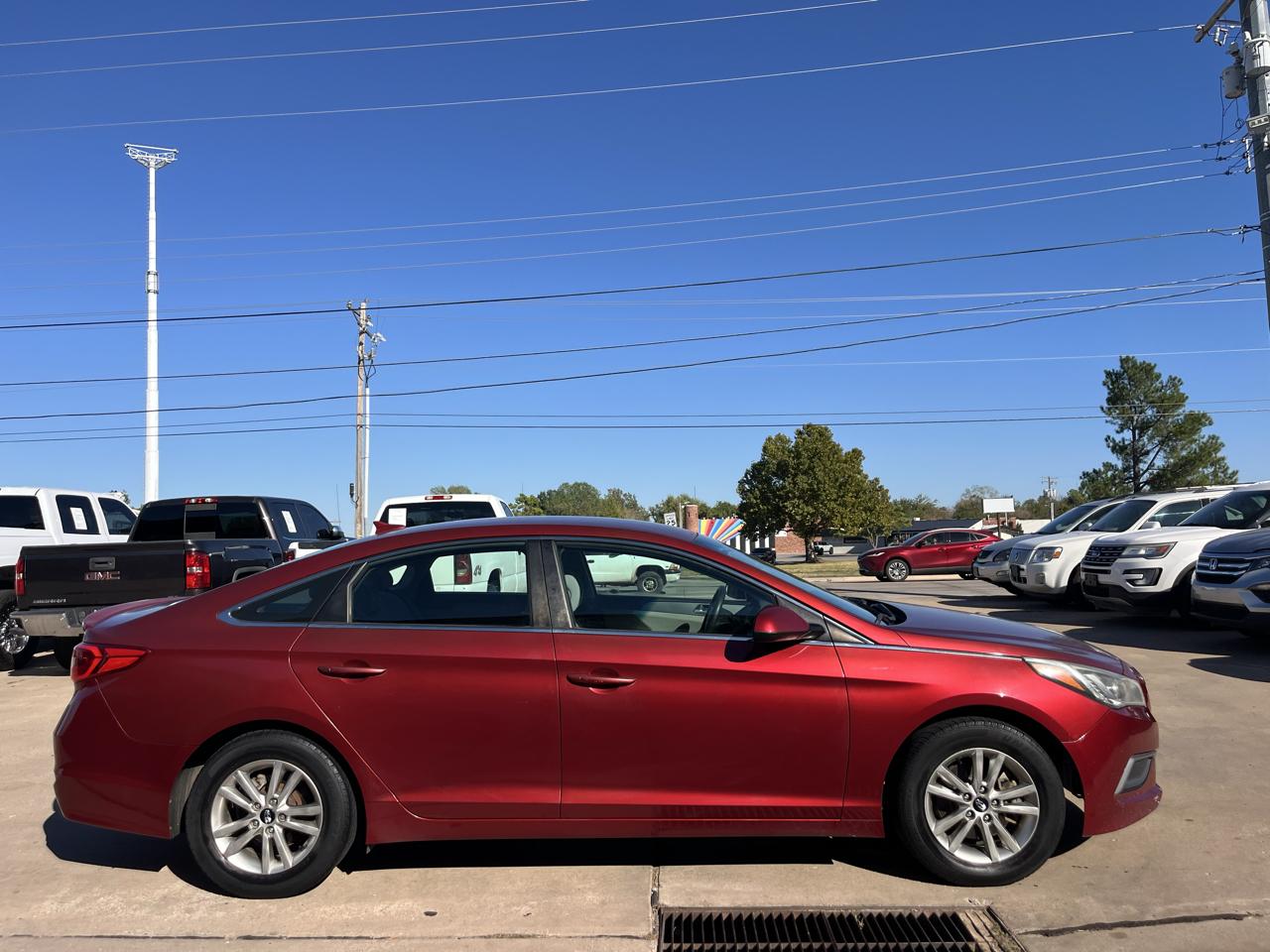 Hyundai Sonata SE 2016