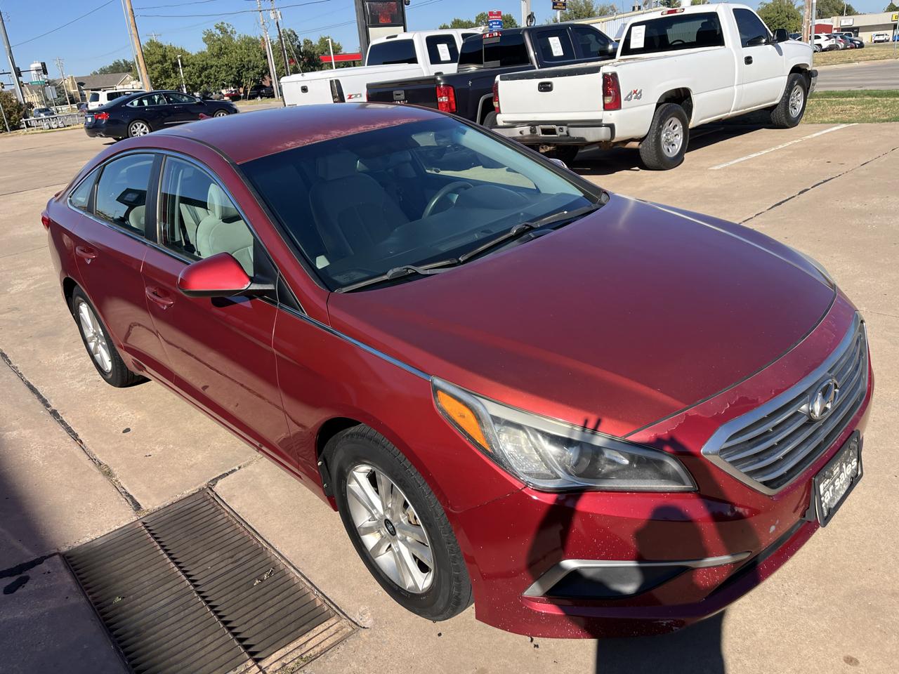 Hyundai Sonata SE 2016