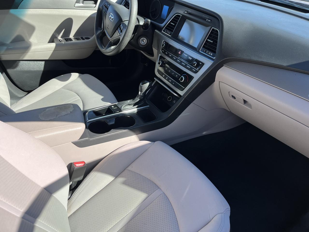 Hyundai Sonata SE 2016