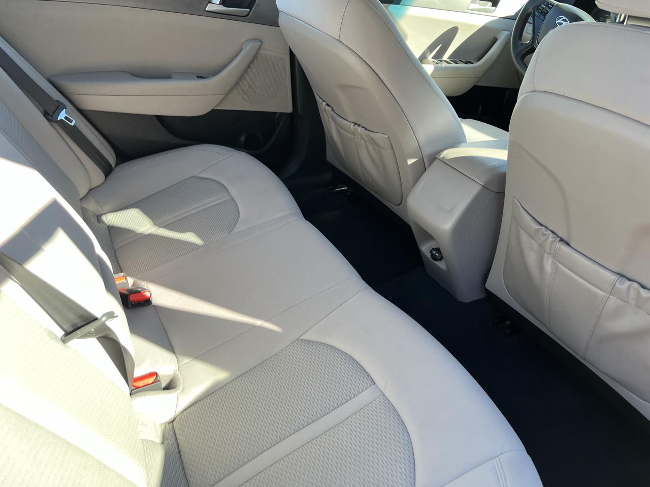 Hyundai Sonata SE 2016