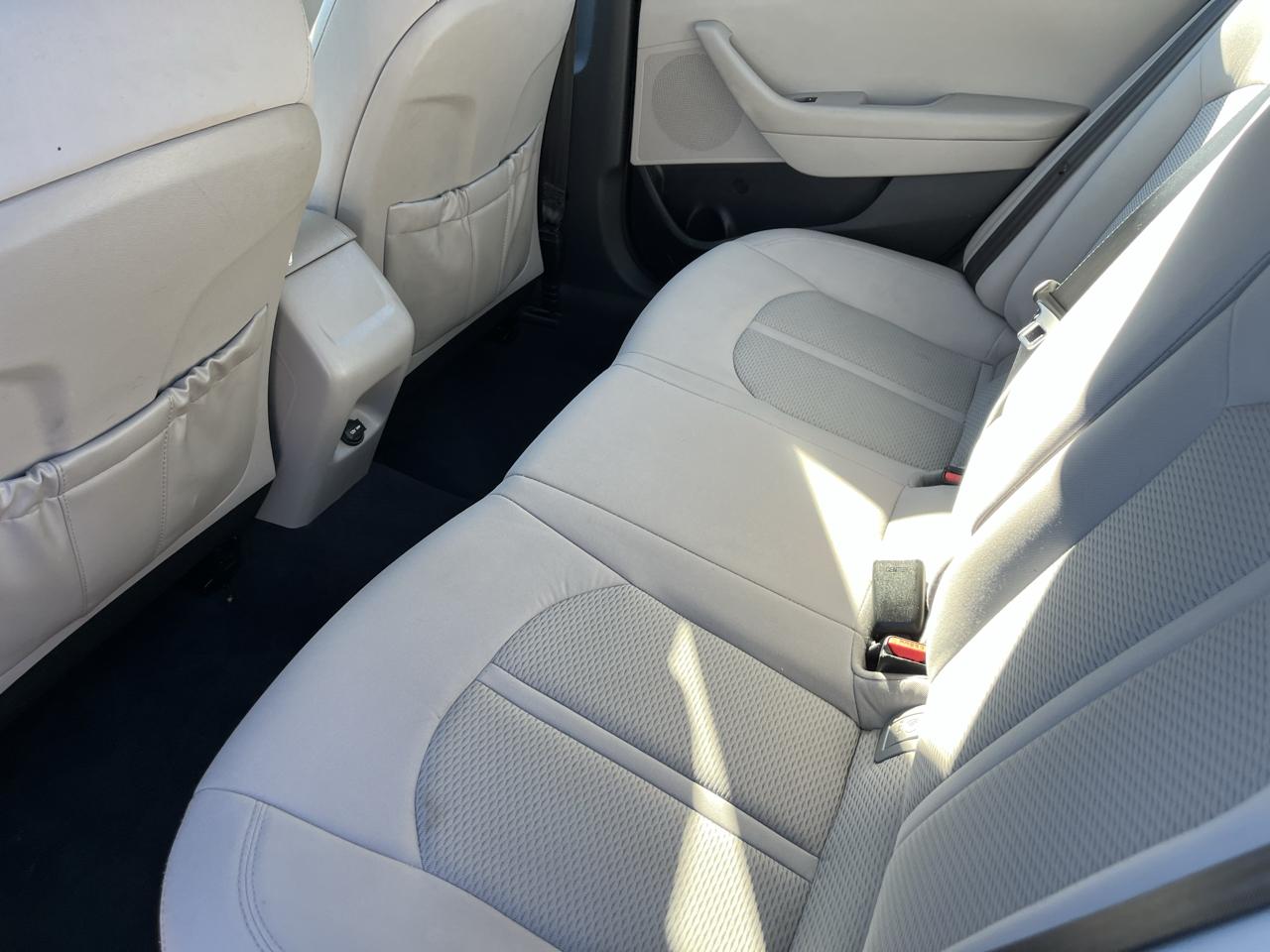 Hyundai Sonata SE 2016