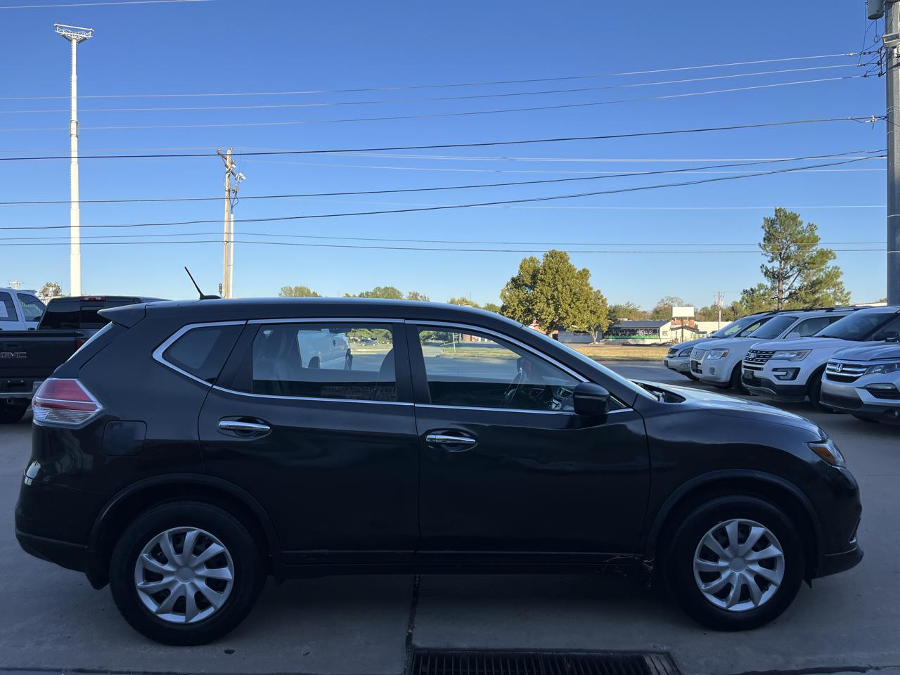 Nissan Rogue SV AWD 2015