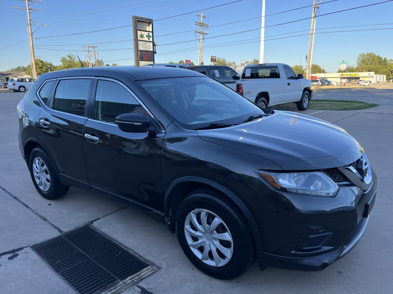 Nissan Rogue SV AWD 2015