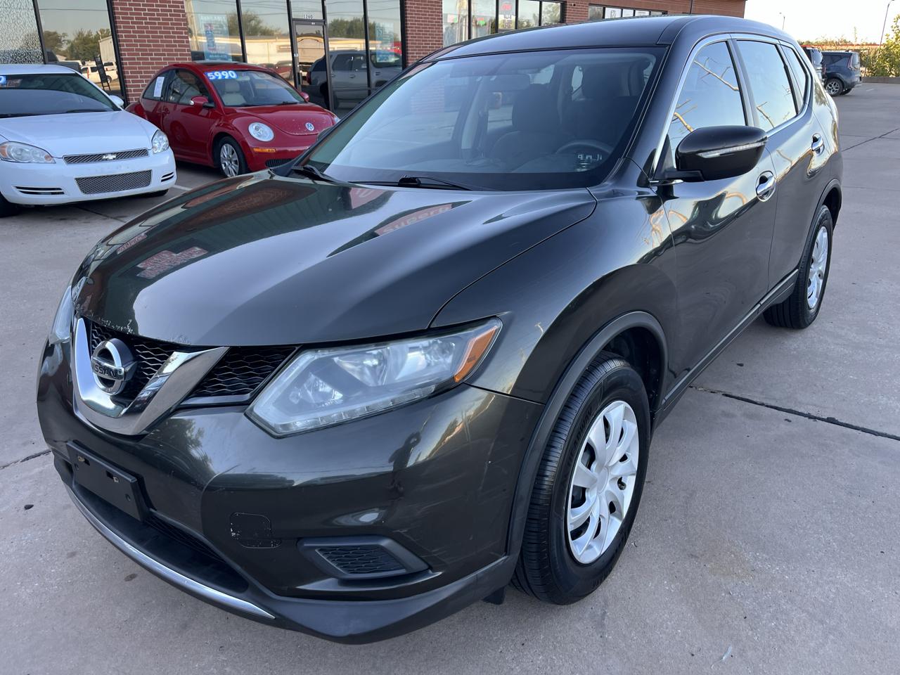 Nissan Rogue SV AWD 2015