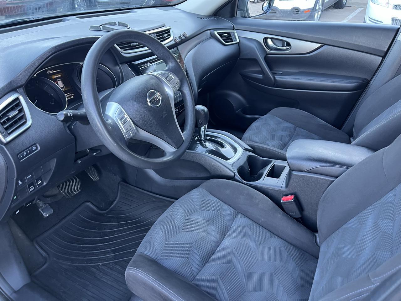 Nissan Rogue SV AWD 2015
