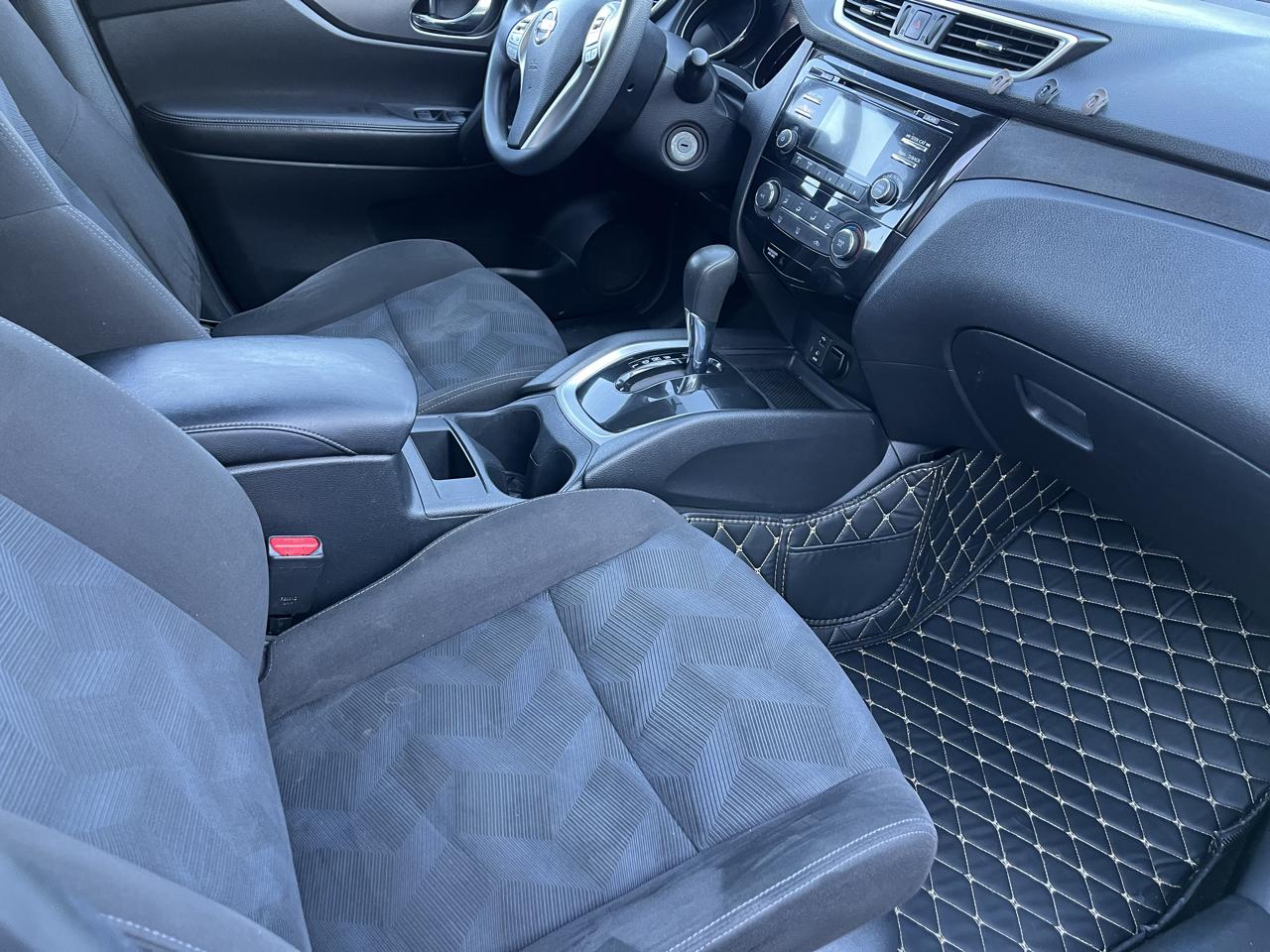 Nissan Rogue SV AWD 2015