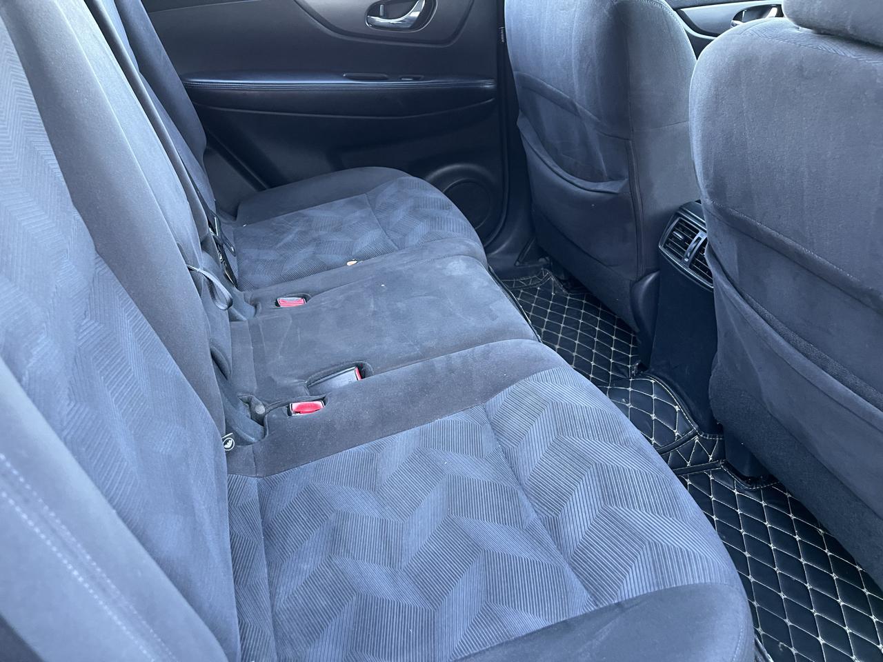 Nissan Rogue SV AWD 2015