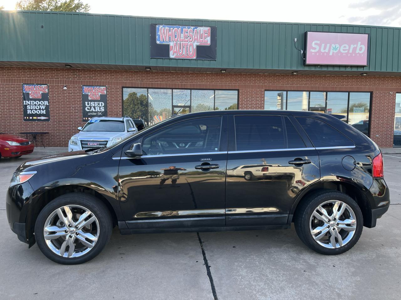 Ford Edge Limited FWD 2011