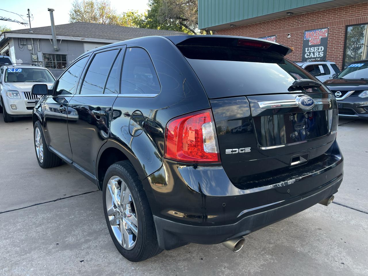 Ford Edge Limited FWD 2011