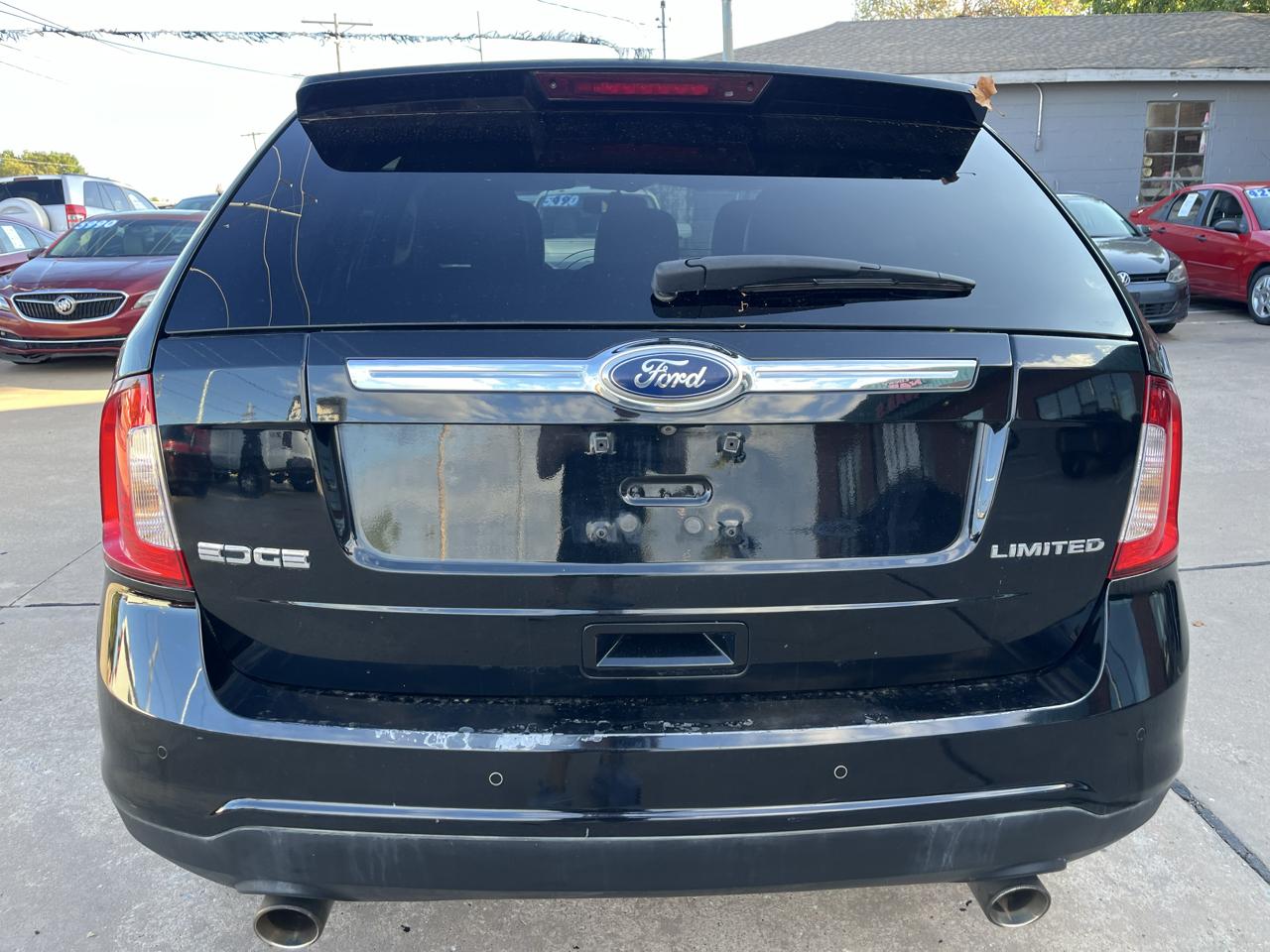 Ford Edge Limited FWD 2011