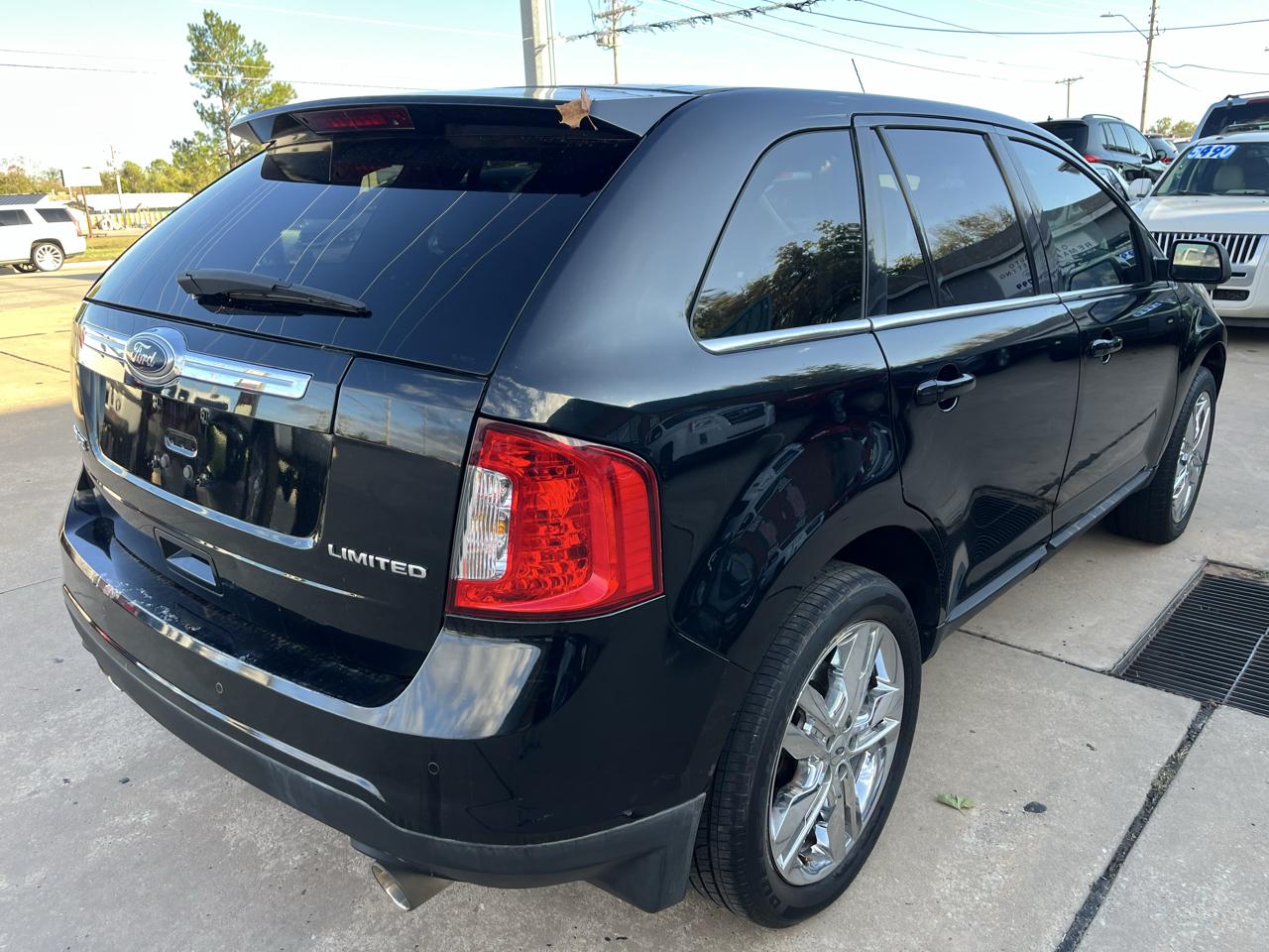 Ford Edge Limited FWD 2011