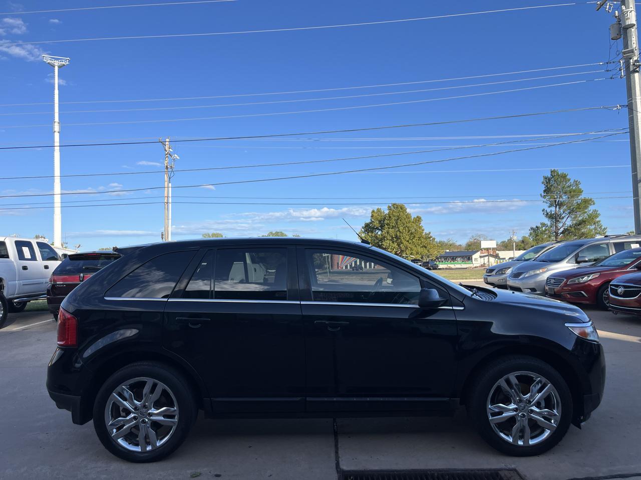 Ford Edge Limited FWD 2011