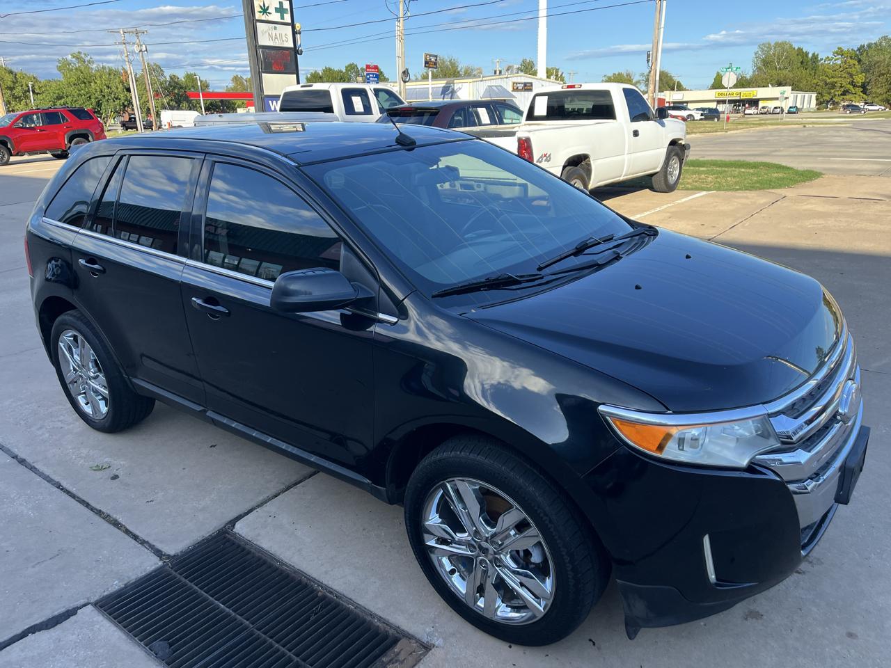 Ford Edge Limited FWD 2011