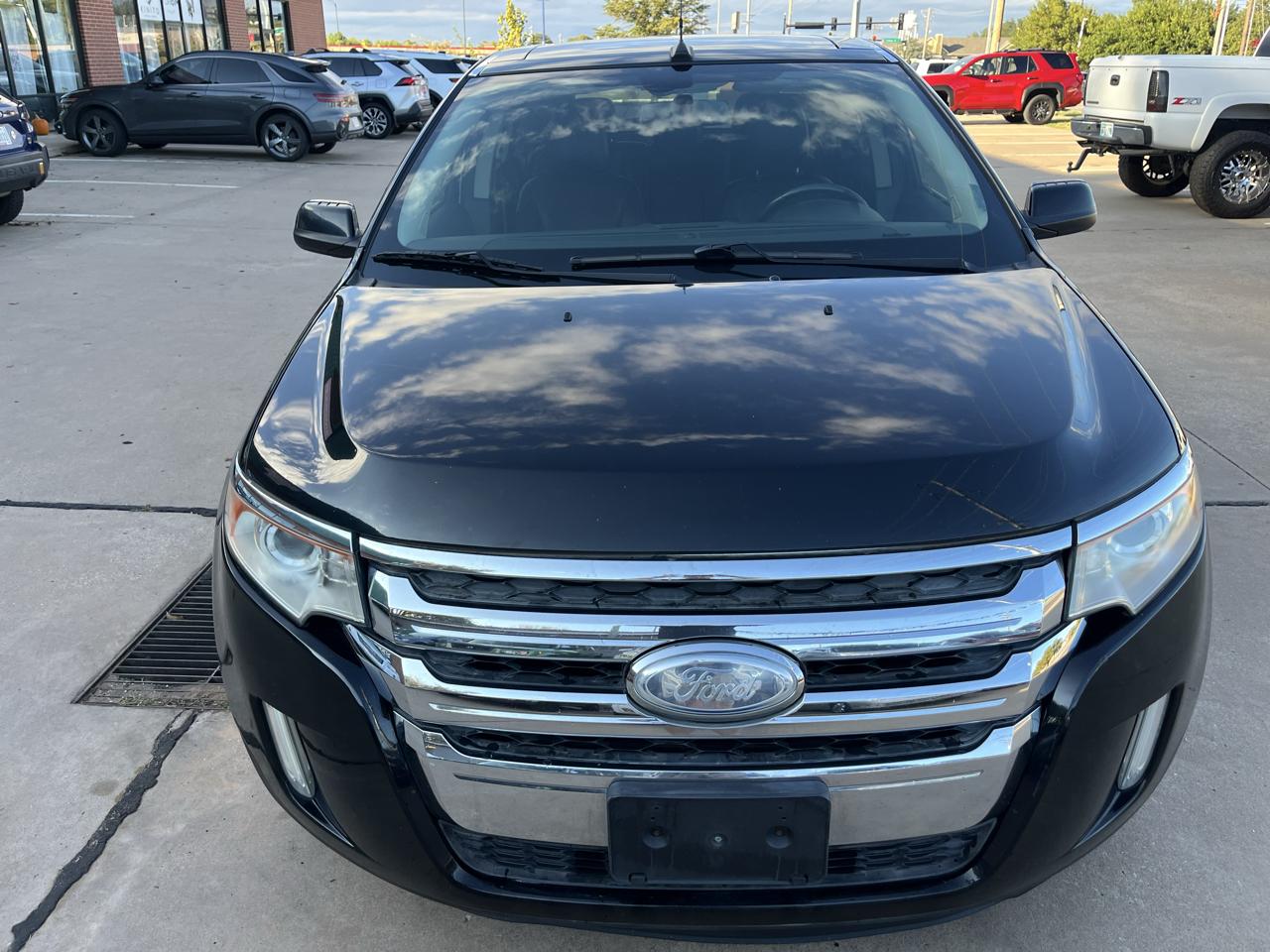 Ford Edge Limited FWD 2011