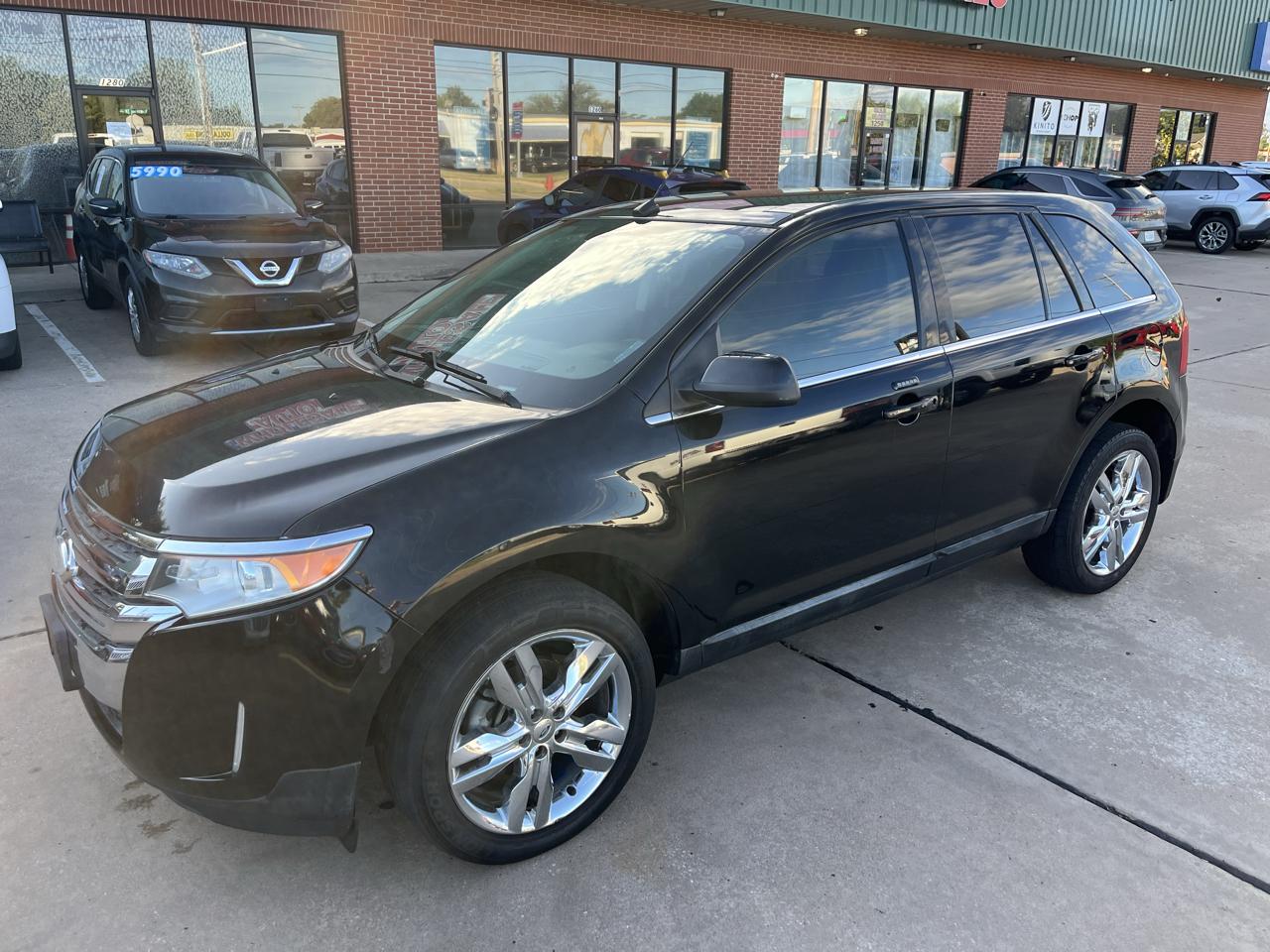 Ford Edge Limited FWD 2011