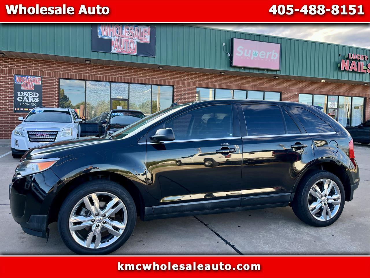 2011 Ford Edge Limited FWD