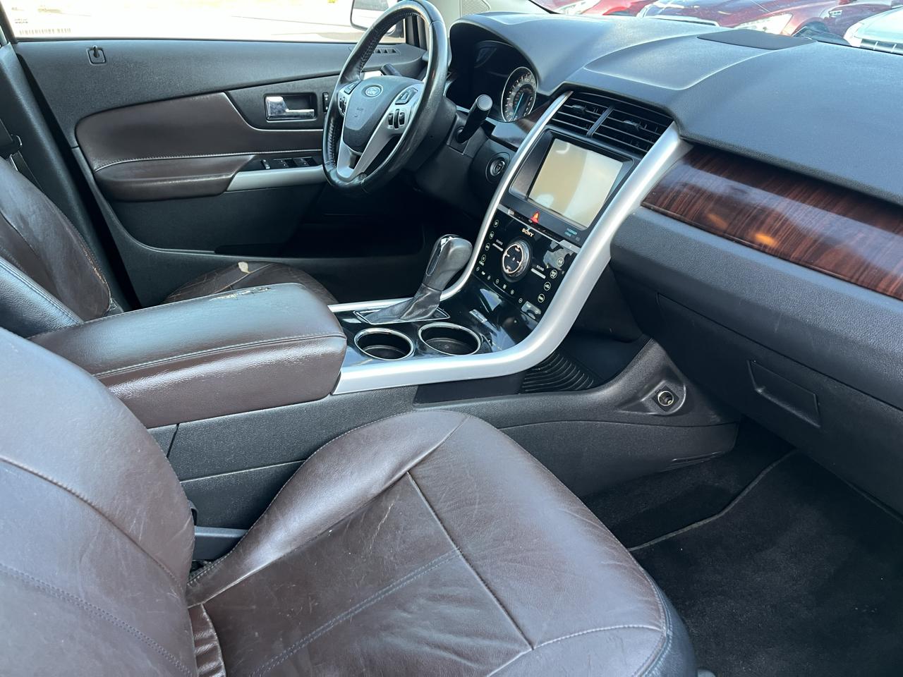 Ford Edge Limited FWD 2011