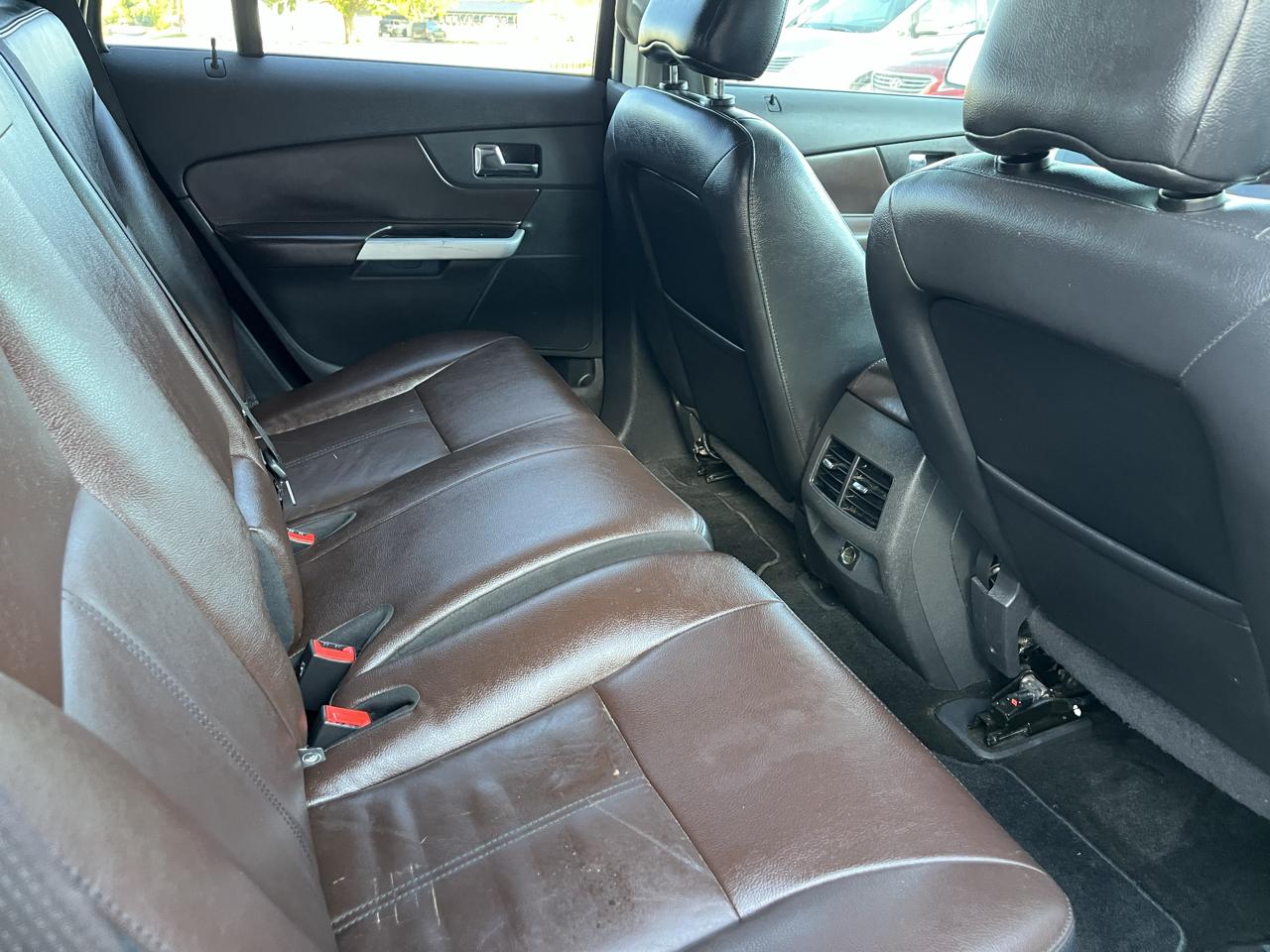 Ford Edge Limited FWD 2011