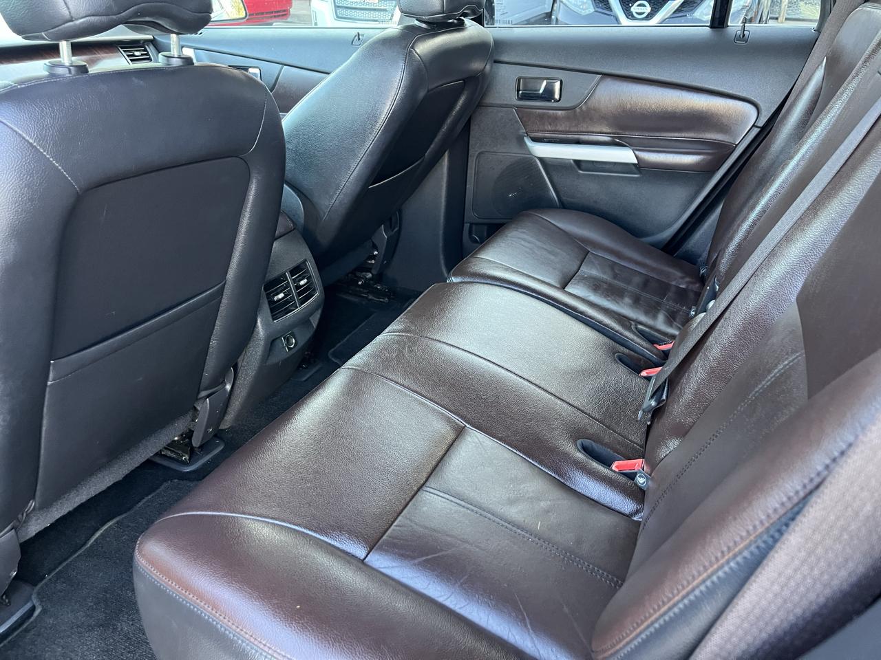 Ford Edge Limited FWD 2011
