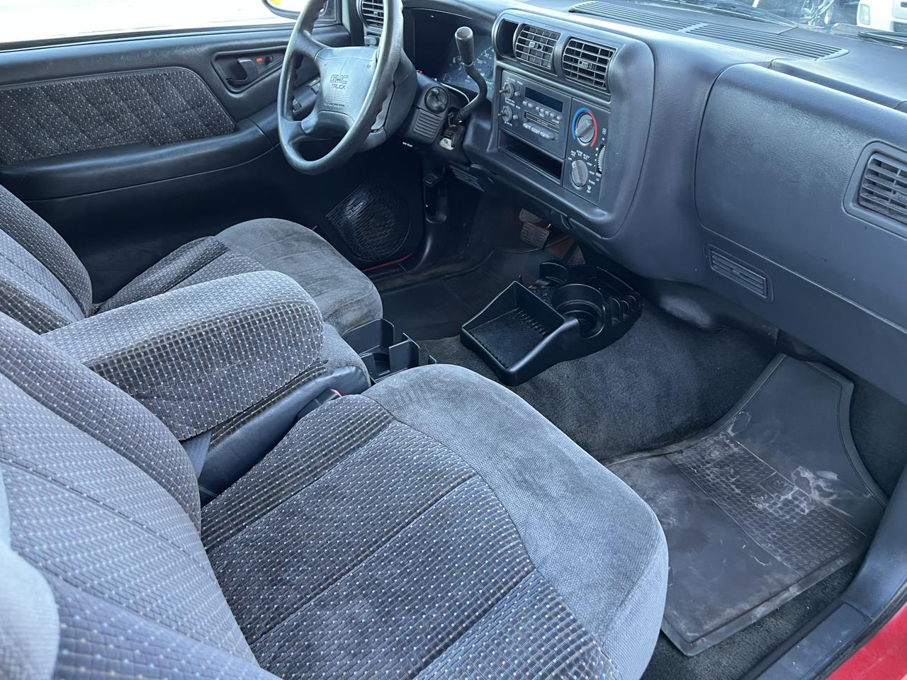 GMC Sonoma Club Coupe 2WD 1995