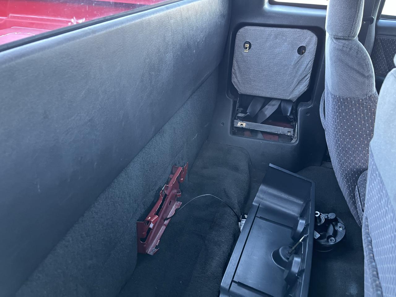 GMC Sonoma Club Coupe 2WD 1995
