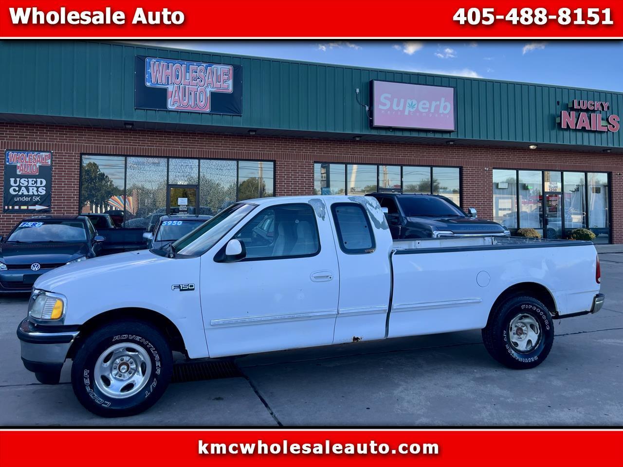 1997 Ford F-150 