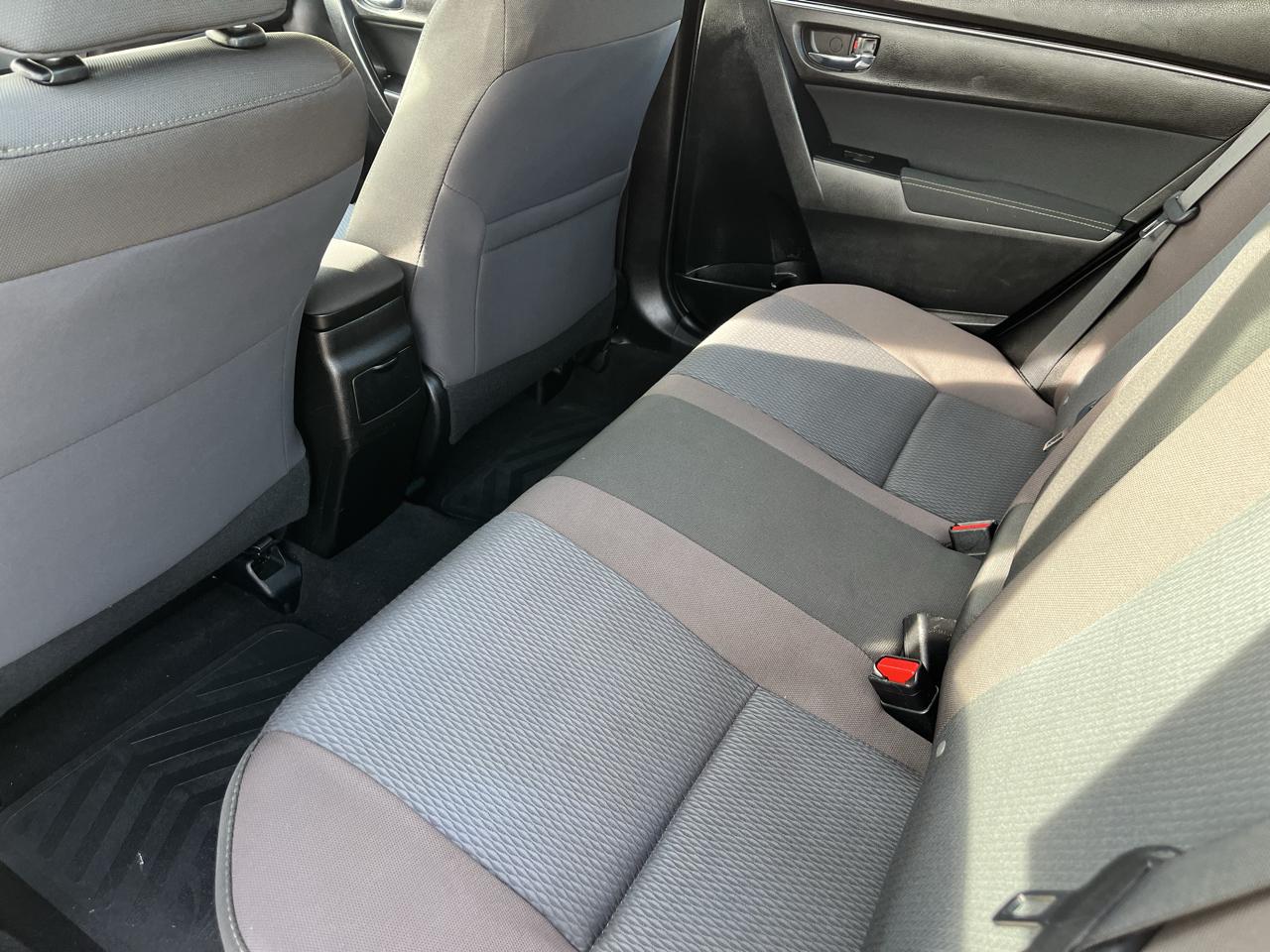 Toyota Corolla LE CVT 2017