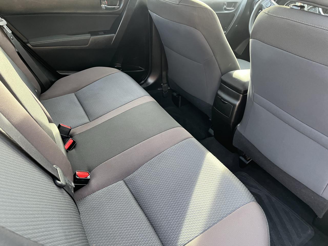 Toyota Corolla LE CVT 2017