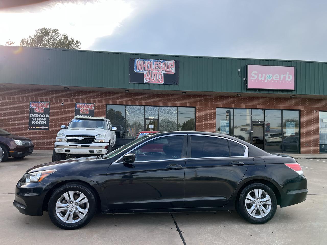 Honda Accord SE Sedan AT 2012