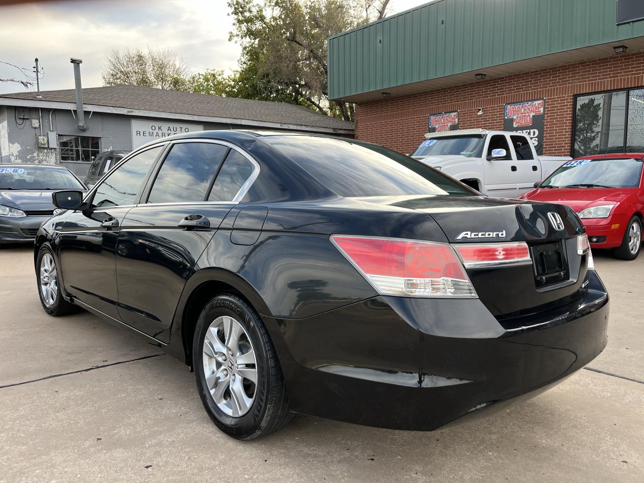 Honda Accord SE Sedan AT 2012