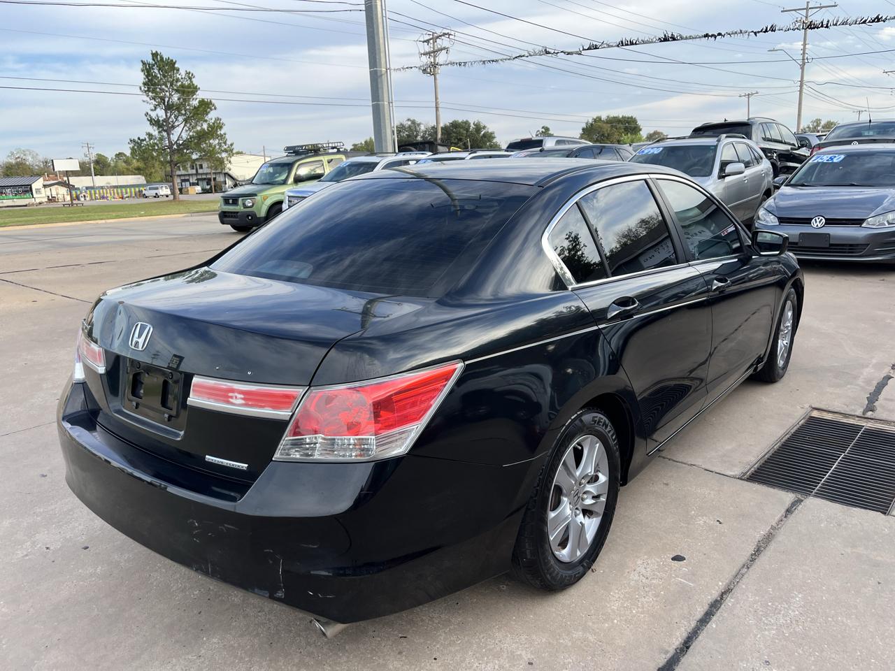 Honda Accord SE Sedan AT 2012