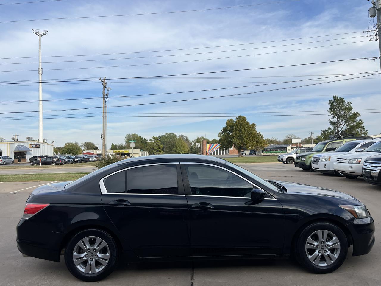 Honda Accord SE Sedan AT 2012