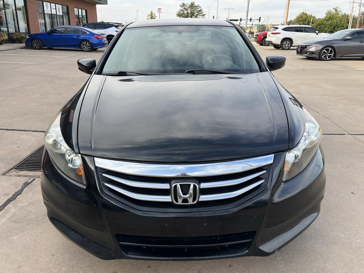 Honda Accord SE Sedan AT 2012