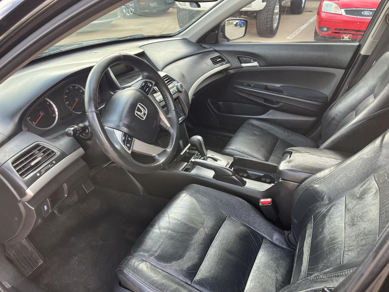 Honda Accord SE Sedan AT 2012