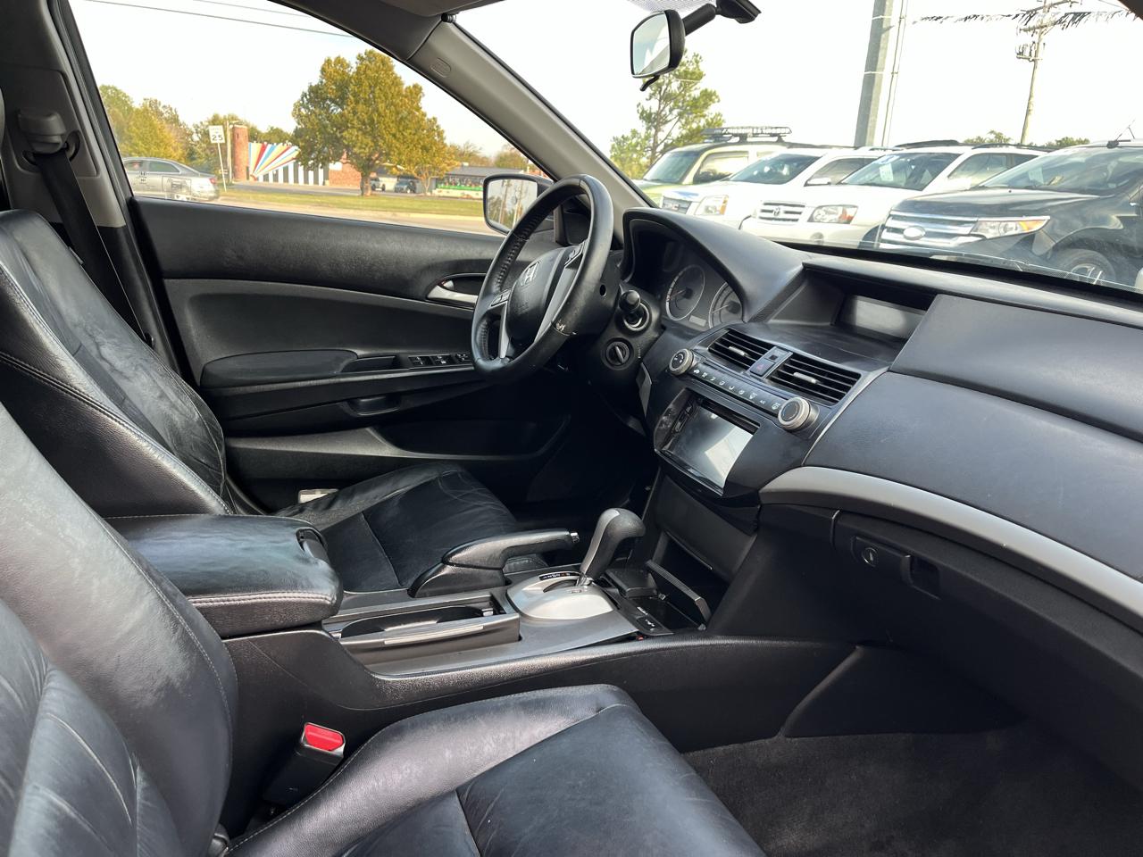 Honda Accord SE Sedan AT 2012