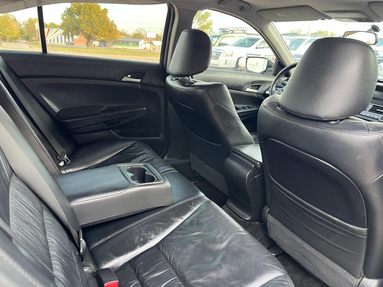 Honda Accord SE Sedan AT 2012