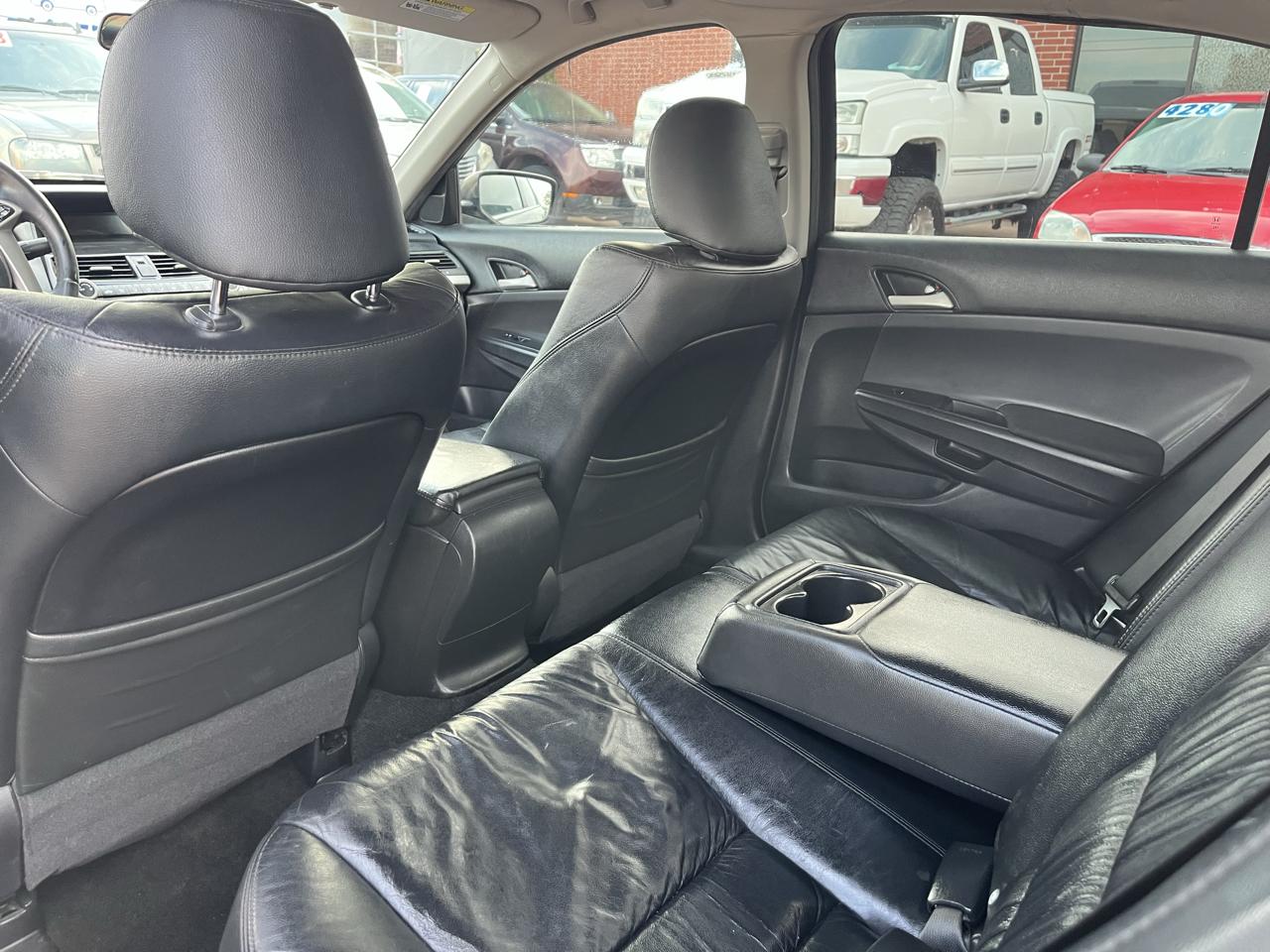 Honda Accord SE Sedan AT 2012