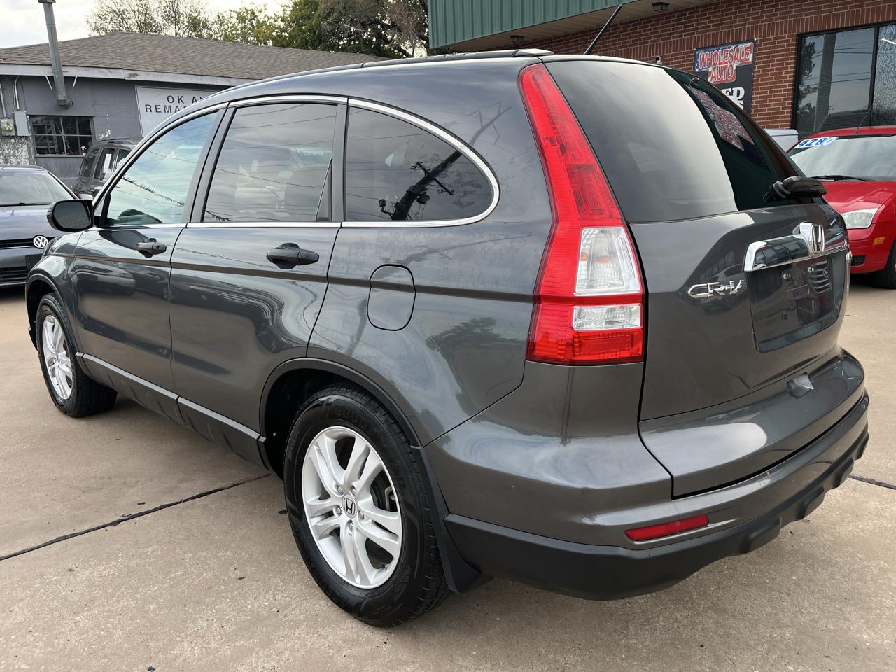 Honda CR-V EX 4WD 5-Speed AT 2011