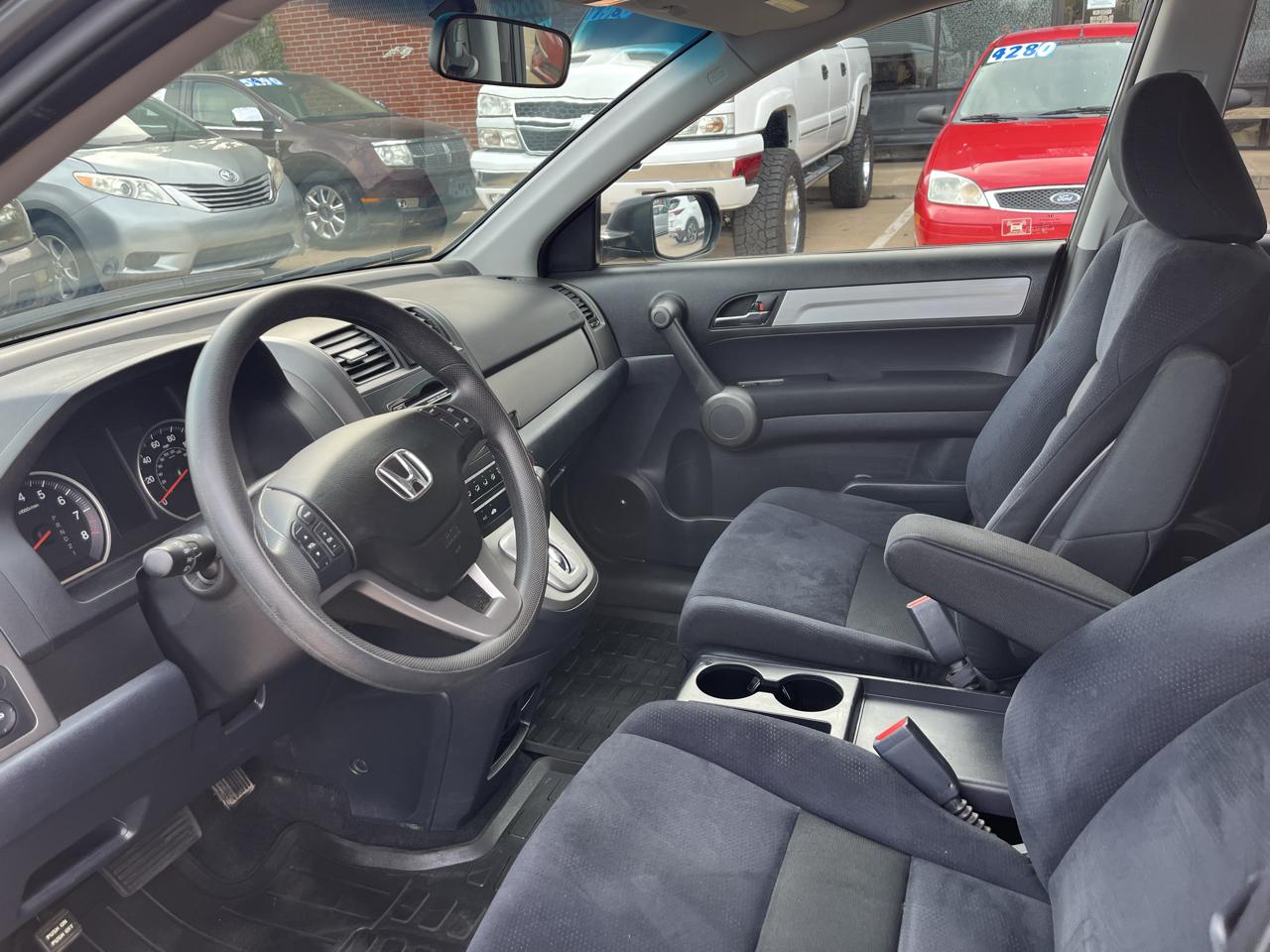 Honda CR-V EX 4WD 5-Speed AT 2011