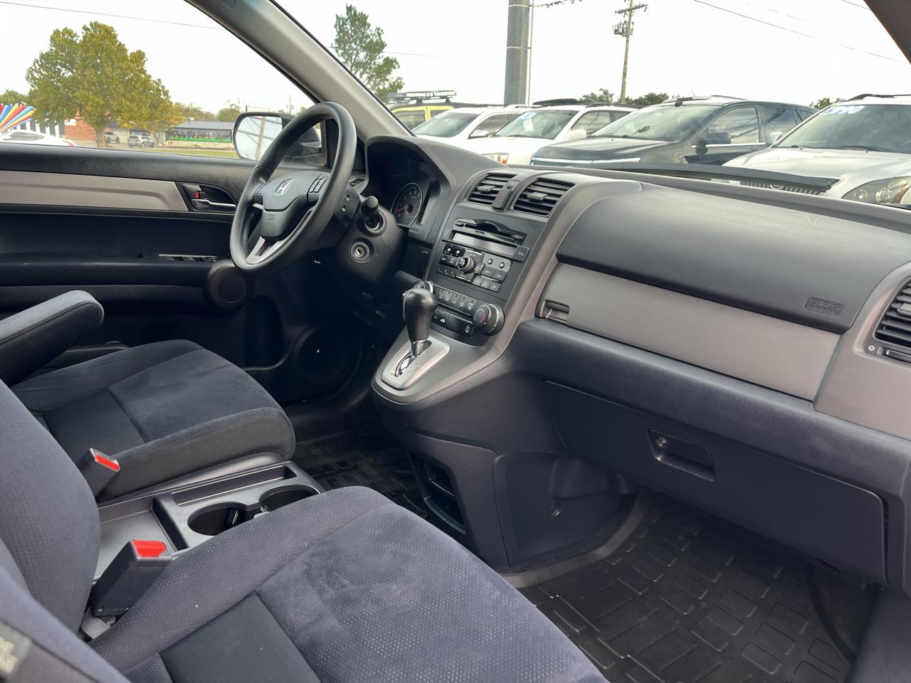 Honda CR-V EX 4WD 5-Speed AT 2011