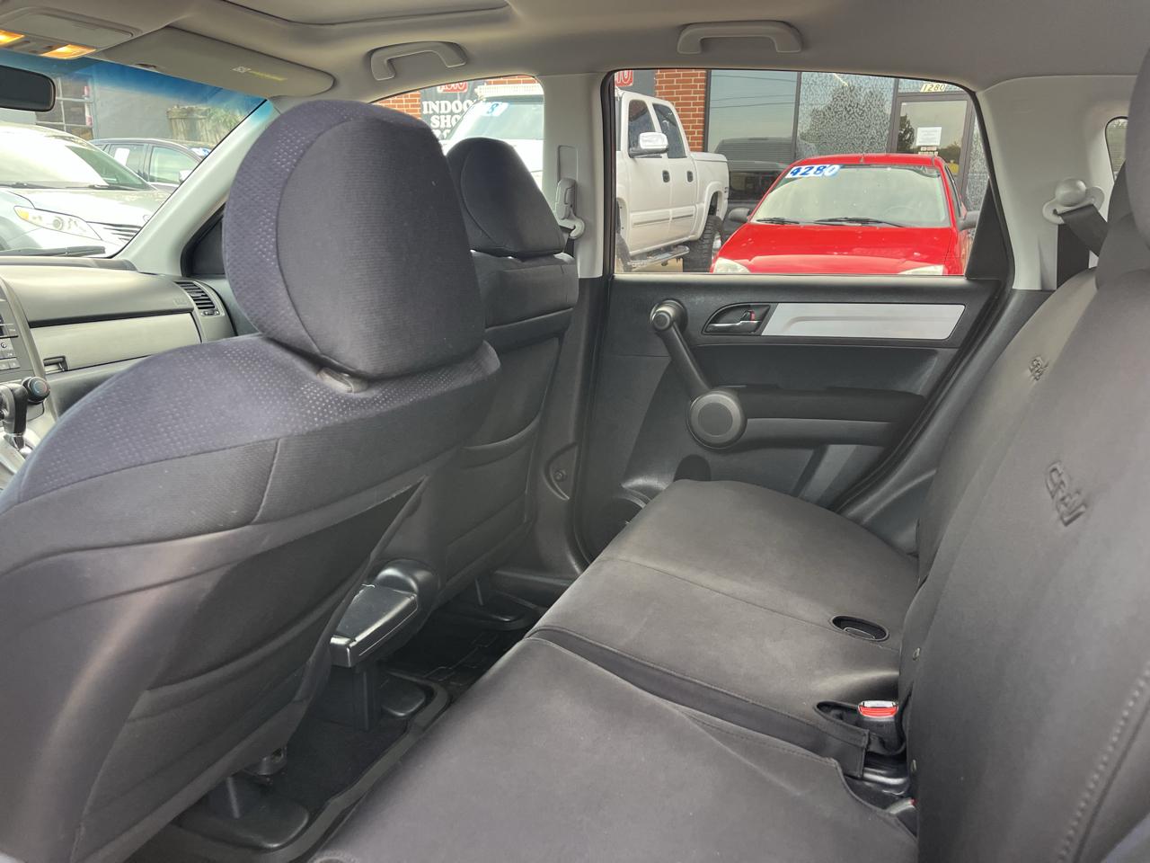 Honda CR-V EX 4WD 5-Speed AT 2011