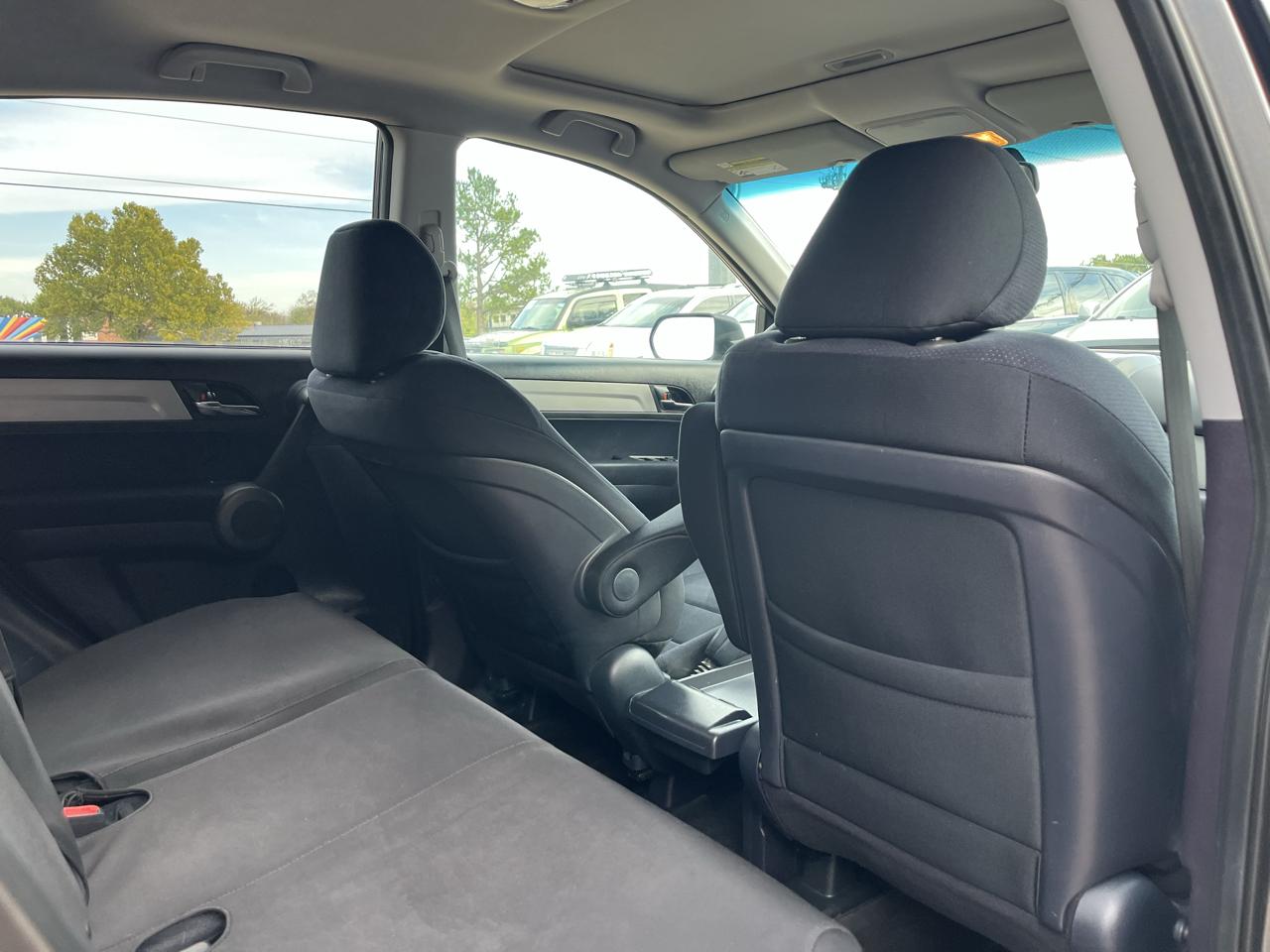 Honda CR-V EX 4WD 5-Speed AT 2011