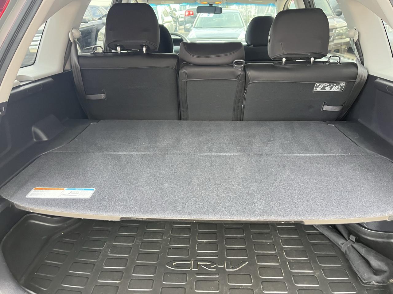 Honda CR-V EX 4WD 5-Speed AT 2011