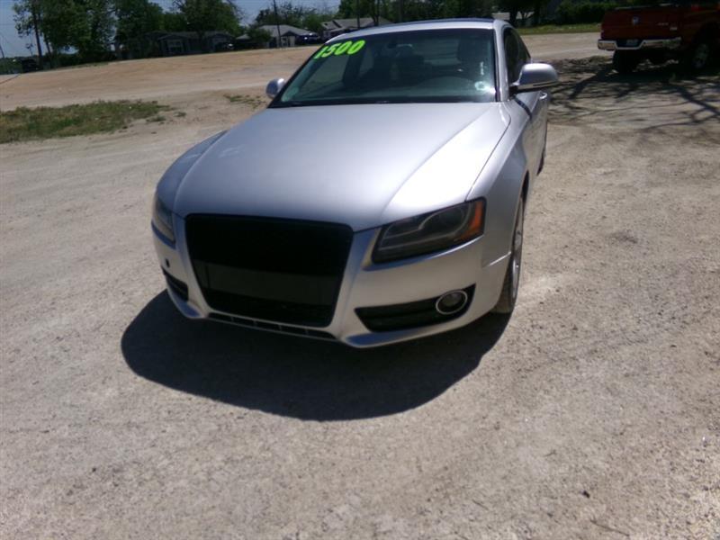 2009 Audi A5 QUATTRO