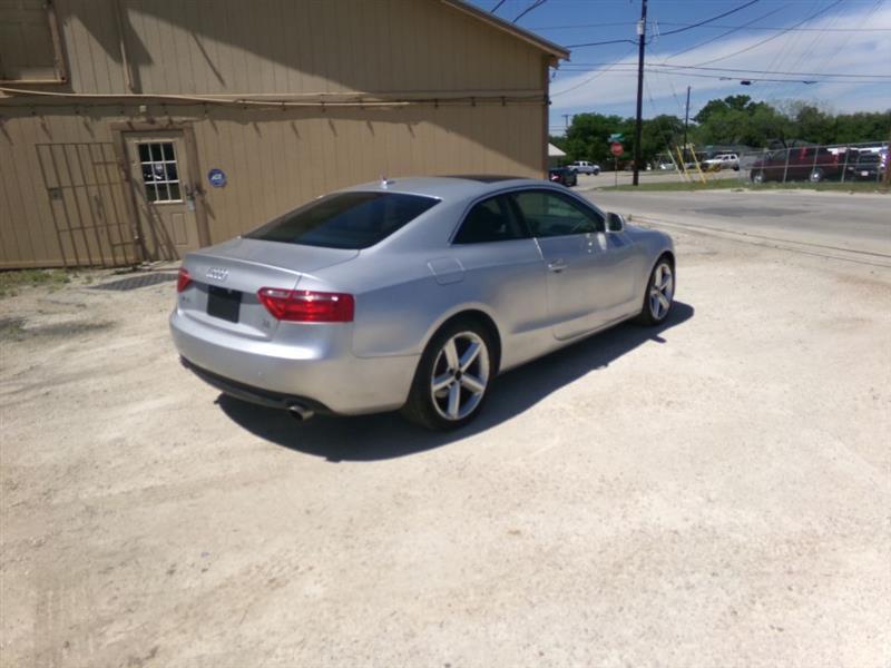 Audi A5  2009