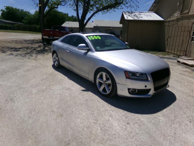 Audi A5  2009