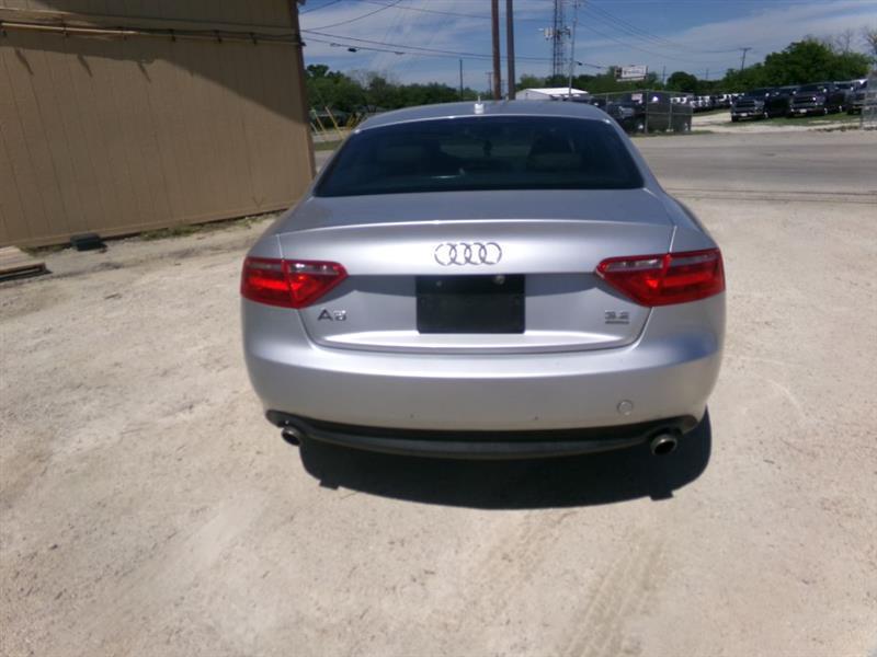 Audi A5  2009